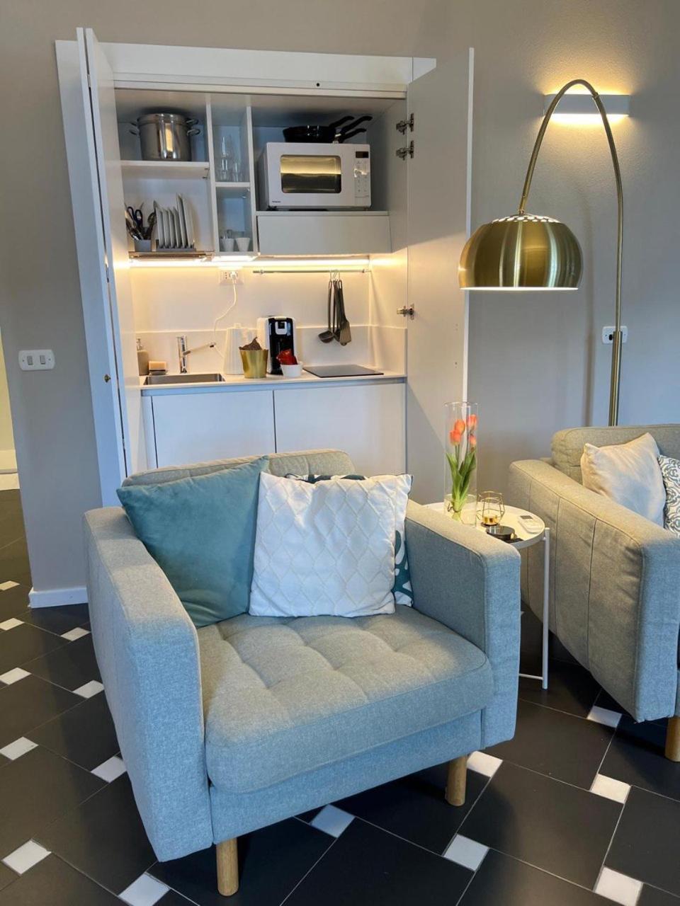 Divina Vita Apartments Varenna Extérieur photo