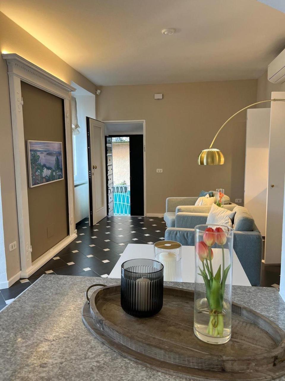 Divina Vita Apartments Varenna Extérieur photo