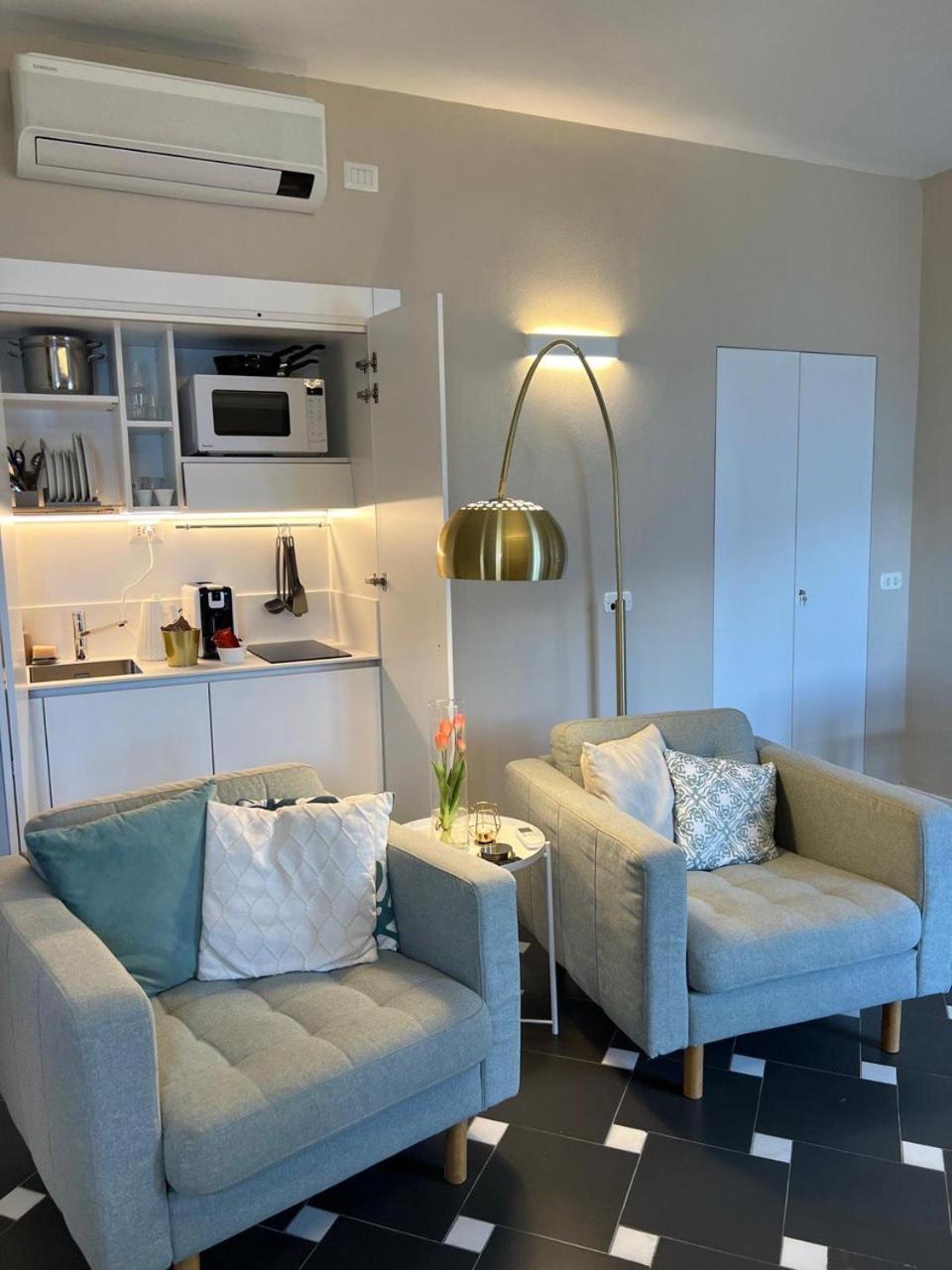 Divina Vita Apartments Varenna Extérieur photo