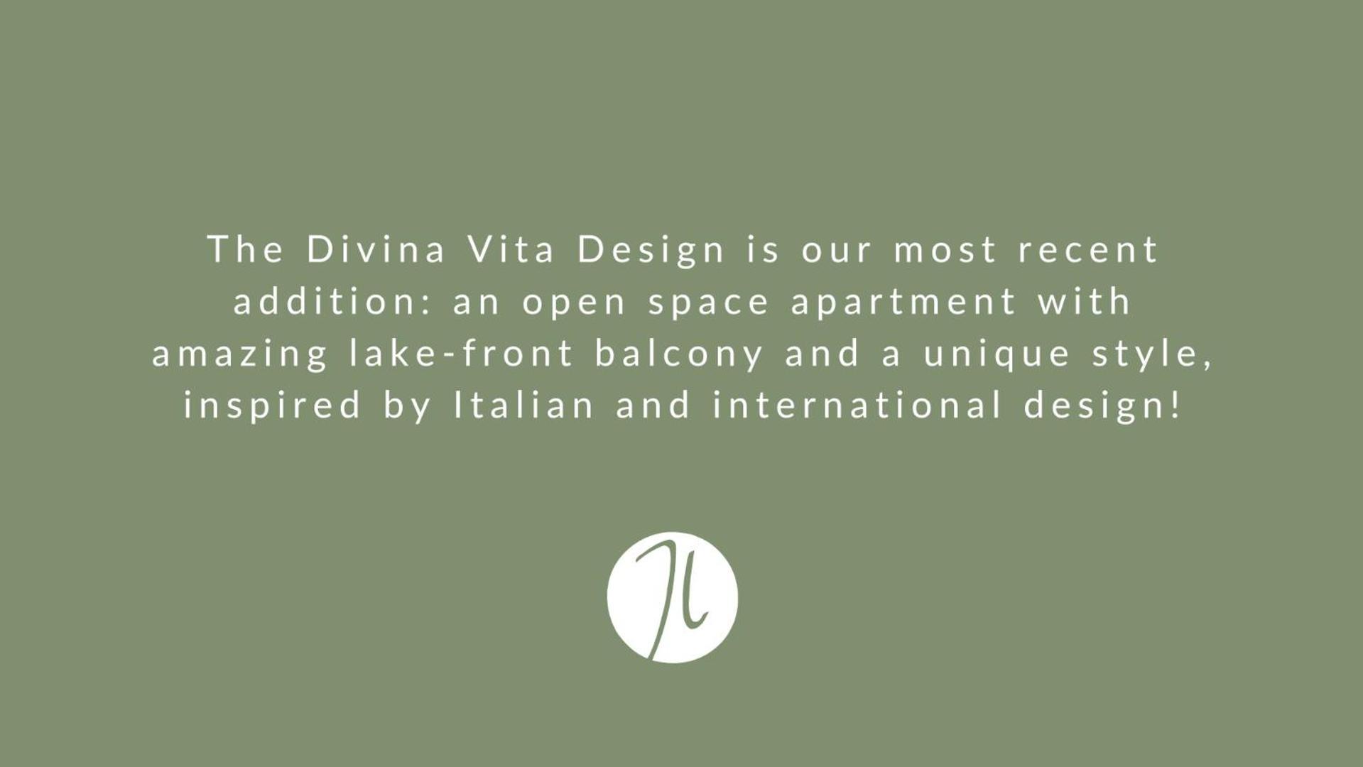 Divina Vita Apartments Varenna Chambre photo